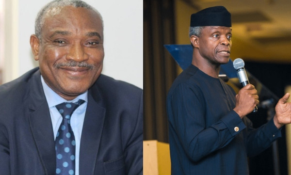 Obono-Obla blames Osinbajo over ICPC probe, sues ICPC lindaikejisblog