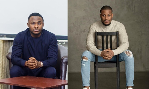 Alex Ekubo has apologised to me Ubi Franklin lindaikejisblog 
