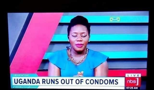 Fears of an increased number of HIV/Aids hit Uganda as they run out of condoms (Video)