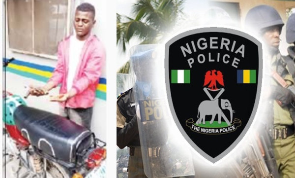Lagos robber arrested while trying to rob members during a church program lindaikejisblog
