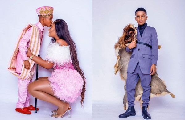 When I gave birth to you, you died, Angela Okorie recounts on son's birthday lindaikejisblog