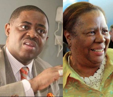 ''Pitiful and mendacious creature'' FFK drags South Africa's Minister of Foreign Affairs for describing Nigerians residing in SA as drug dealers