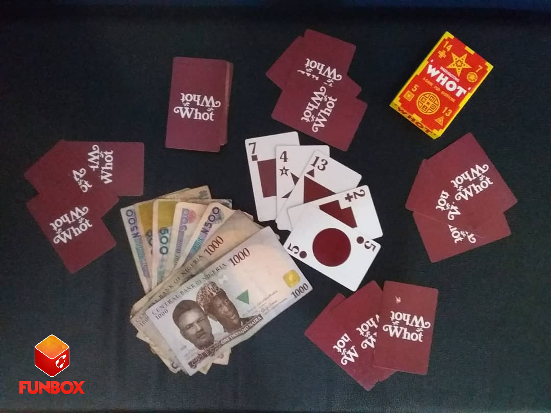 Oya Drop Pepper With Pesin Ontop Naija Whot Online Android Only Arena FunBox.