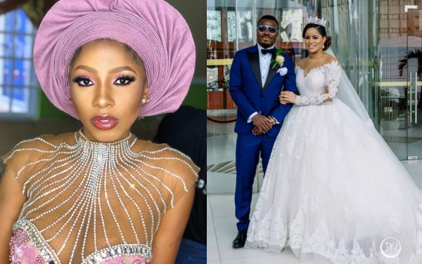 Moment Mercy revealed that footballer, Emmanuel Emenike got married while they were dating lindaikejisblog