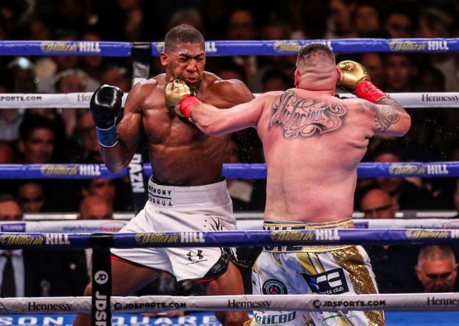 'I asked myself all the questions' - Anthony Joshua admits he suffered heavily following shock defeat by Andy Ruiz