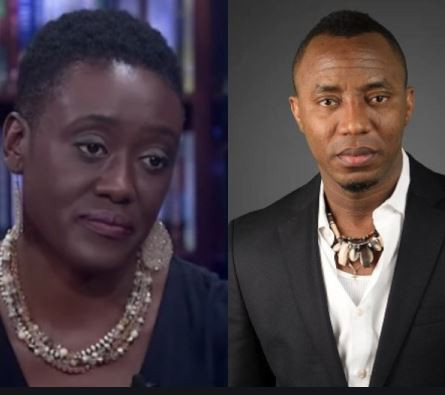 DSS cut off phone contact with my husband - Omoyele Sowore's wife cries out