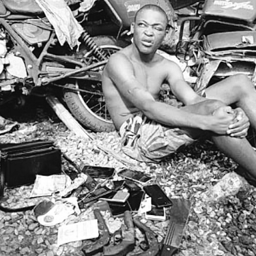 Two robbers killed during gun battle with police in Lagos lindaikejisblog