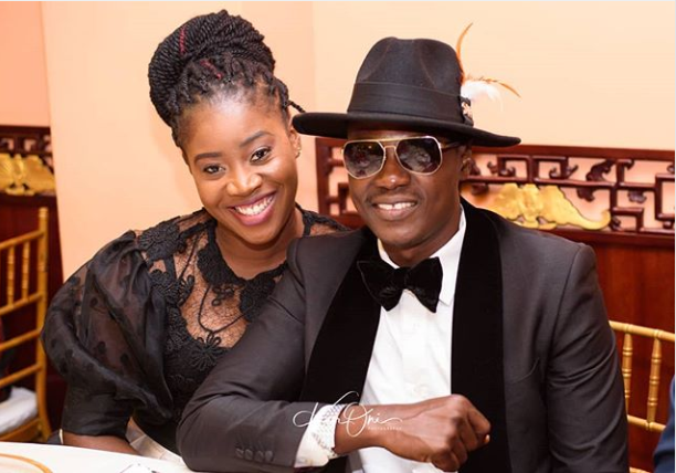 '10 years of pure happiness and real love with you'- Sound Sultan celebrates 10th wedding anniversary with his wife Farida