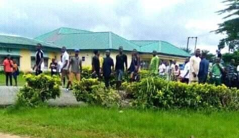 Final year CRUTECH student shot and brutally hacked to death by suspected cultists