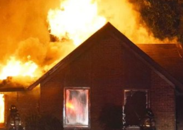 Boko Haram attack Chibok again, set houses on fire.