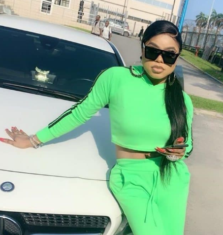 “My mom used to have many boyfriends and she encouraged me to be a girl before she died”- Bobrisky (Video)