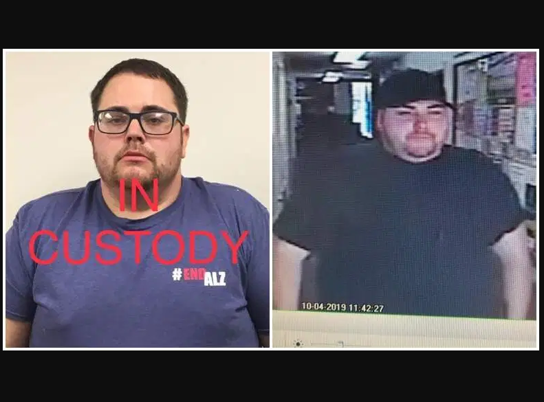 Groom robs bank a day before wedding to pay for his fiancee’s ring and their venue (photo)