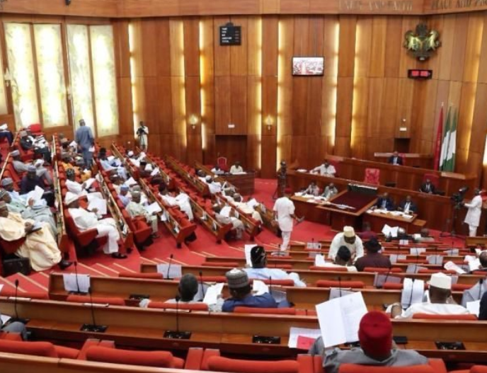 Nigerian Senate to reduce political parties from 91 to Five