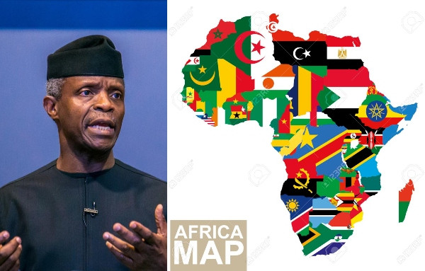 All African countries are corrupt - Osinbajo lindaikejisblog