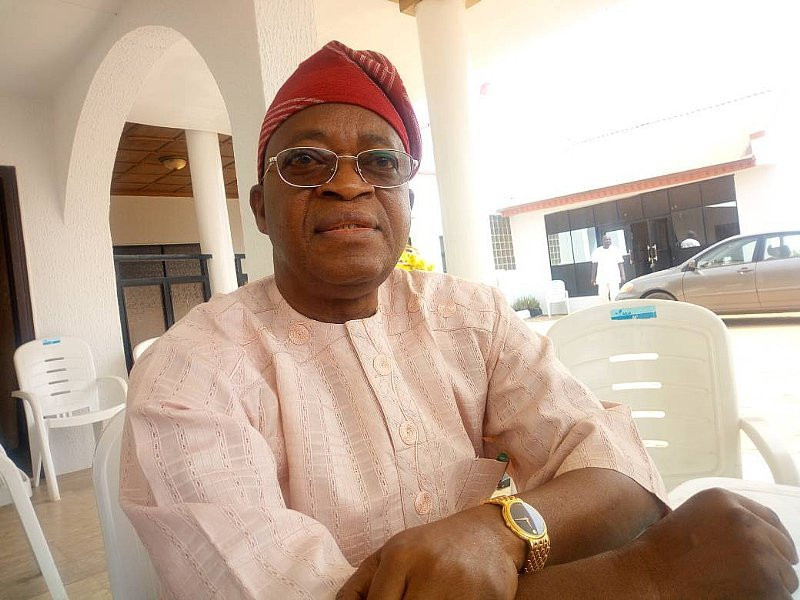 I wont appoint aides from other states Governor Oyetola lindaikejisblog