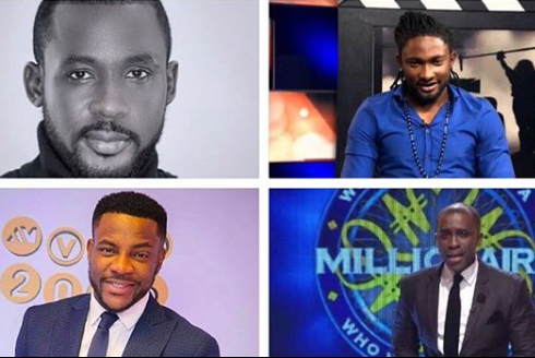 Frank Edoho, Ebuka, Uti Nwachukwu and Joseph Benjamin: Who is the best TV host?