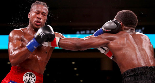 US boxer, Patrick Day in coma after brutal knockout lindaikejiblog 