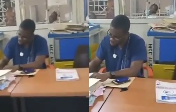 Lady calls out Igando General Hospital doctor that refused treating her nephew over an argument with the child's mother lindaikejisblog