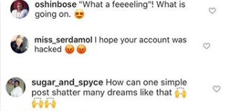 Project Fame winner and actor, Ayoola shows off the 'entire love of his life' and it has left many ladies in tears lindaikejisblog 2