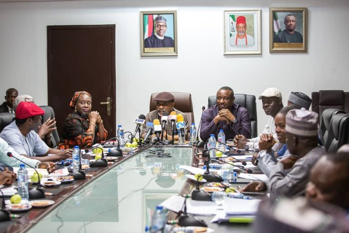 FG, Labour reach agreement on percentage increase for workers lindaikejisblog