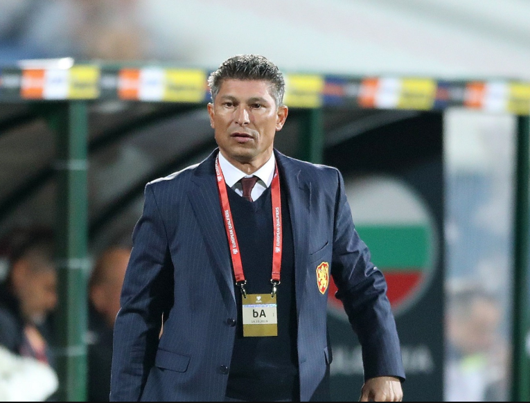 Bulgaria head coach Krasimir Balakov resigns following racist abuse of England players