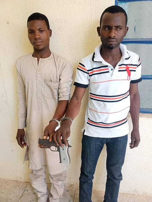 Police smash notorious armed robbery syndicate in Katsina after gun duel