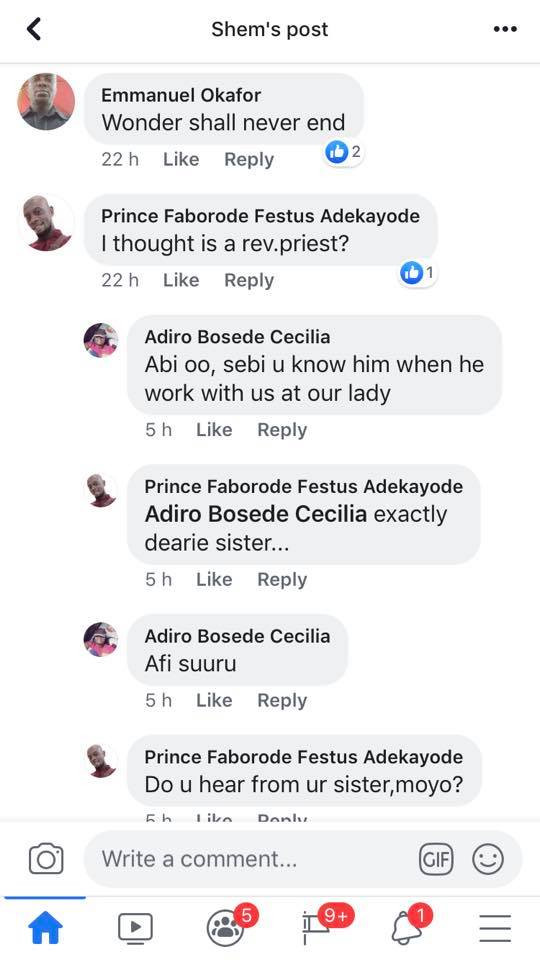 Photos from wedding ceremony of former Catholic Priest of 25 years in Kaduna lindaikejisblog 2