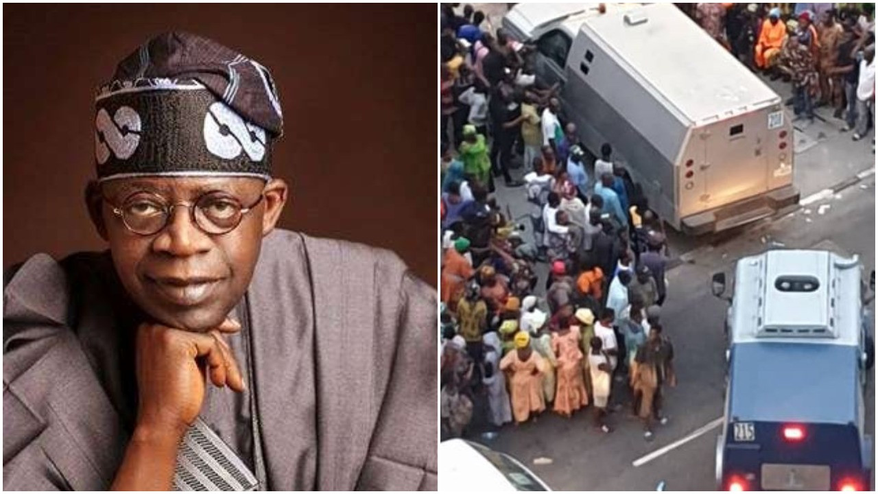 APC reacts as EFCC receives petition against Tinubu on bullion van lindaikejisblog