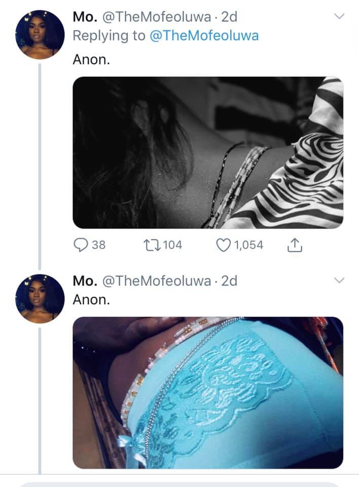 Nigerian ladies are doing a waist bead challenge, man goes off on a rant as his fiancee joins without his consent lindaikejisblog 3