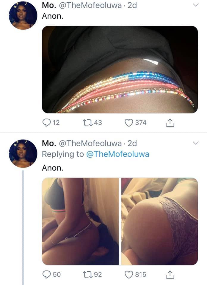 Nigerian ladies are doing a waist bead challenge, man goes off on a rant as his fiancee joins without his consent lindaikejisblog 6