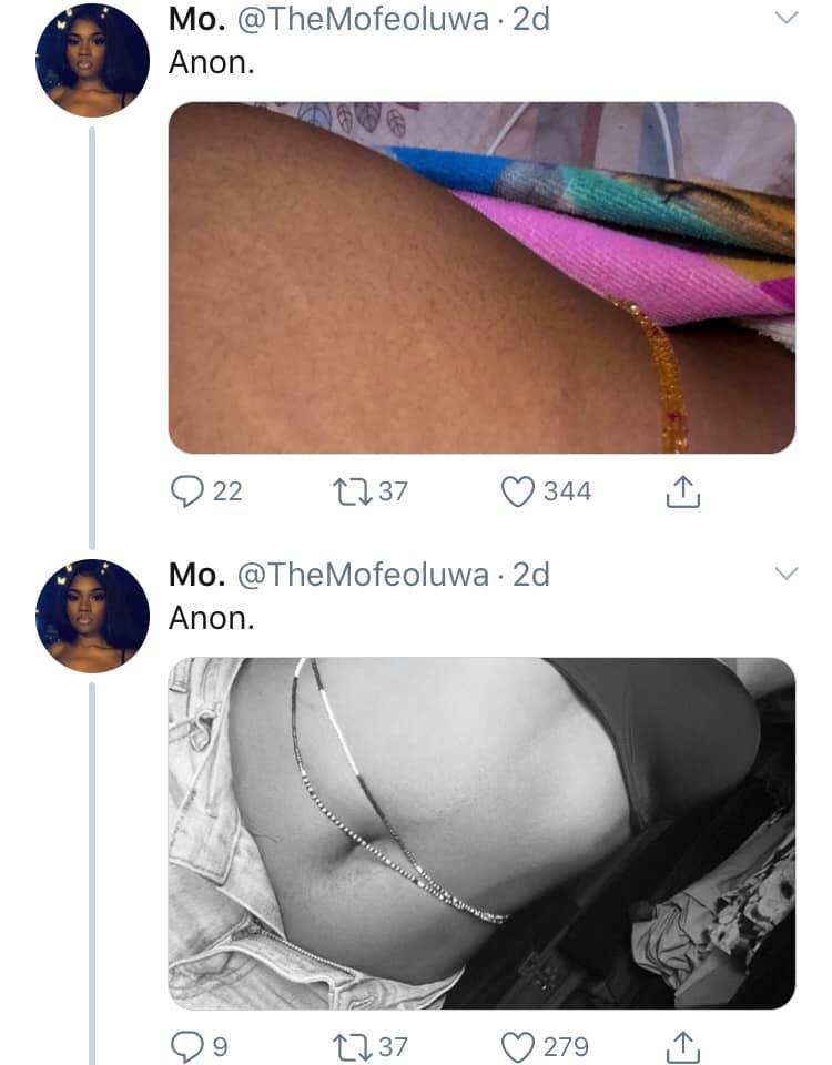 Nigerian ladies are doing a waist bead challenge, man goes off on a rant as his fiancee joins without his consent lindaikejisblog 7