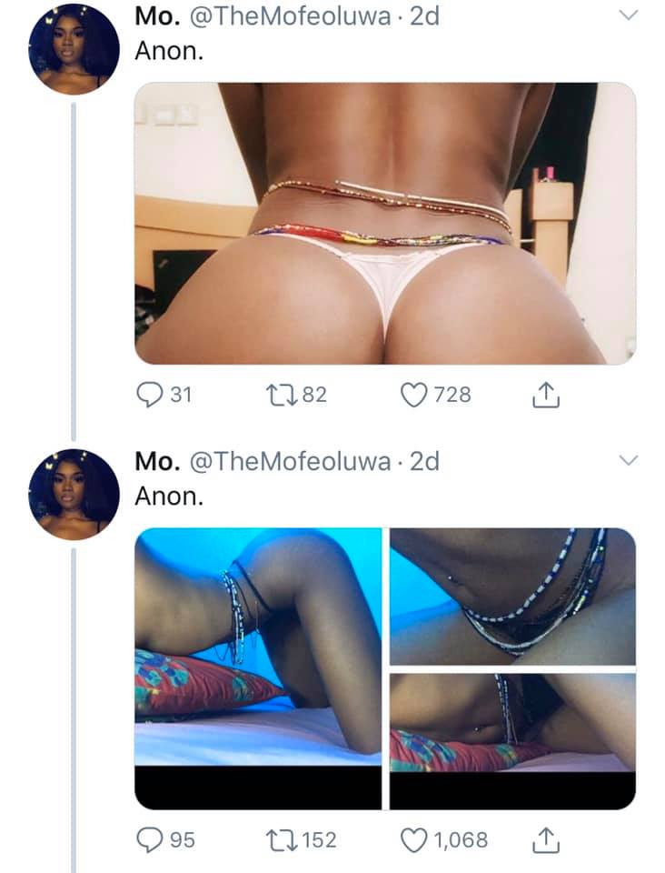 Nigerian ladies are doing a waist bead challenge, man goes off on a rant as his fiancee joins without his consent lindaikejisblog 9