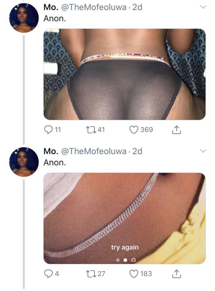 Nigerian ladies are doing a waist bead challenge, man goes off on a rant as his fiancee joins without his consent lindaikejisblog 10