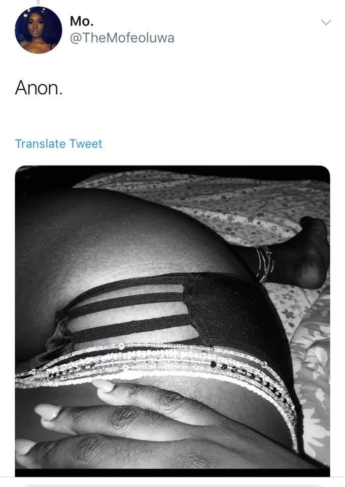 Nigerian ladies are doing a waist bead challenge, man goes off on a rant as his fiancee joins without his consent lindaikejisblog 18