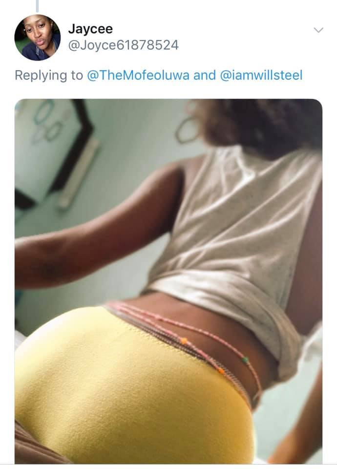 Nigerian ladies are doing a waist bead challenge, man goes off on a rant as his fiancee joins without his consent lindaikejisblog 33