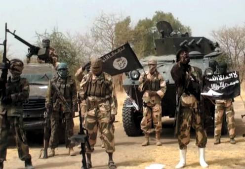 Army stops Boko Haram attack in Lagos, 8 arrested lindaikejisblog