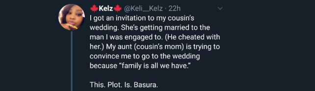 Wow! Choi! Woman tells of how her ex-boyfriend former best friend who are getting married credited her with introducing them meanwhile she was dating the guy at the time