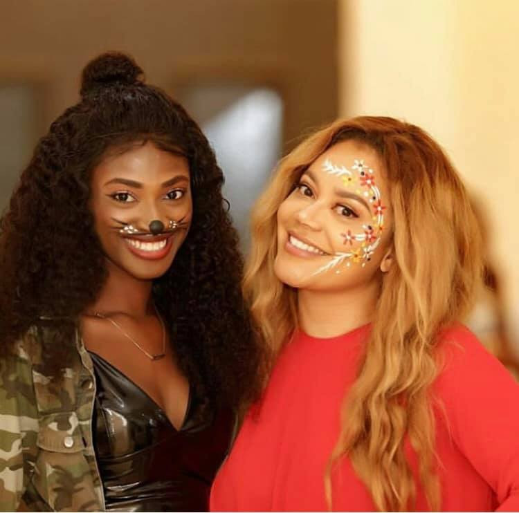 Photos from John Dumelo's son's first birthday lindaikejisblog 6