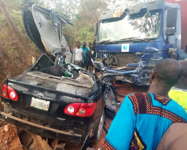 12 people die, 9 others injured in Niger State auto crash