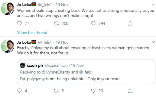 Kenyan man reveals what his father taught him about women and marriage