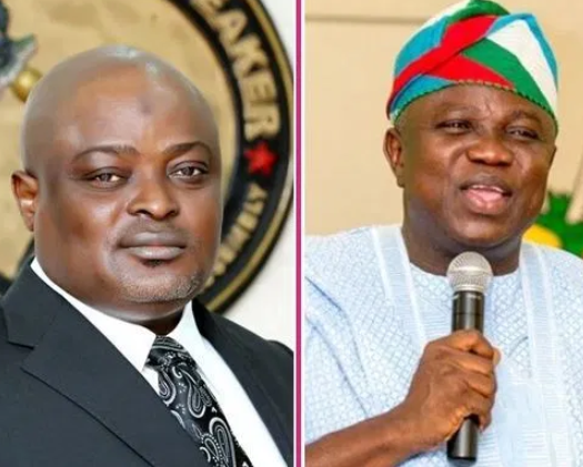 Ambode vs Lagos Assembly: Court fixes January 2020 for hearing of suit