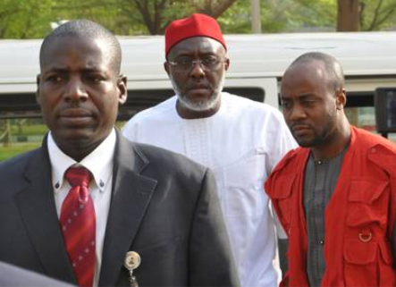 Court fixes February 2020 date for judgment on Olisa Metuh's alleged N400m fraud case