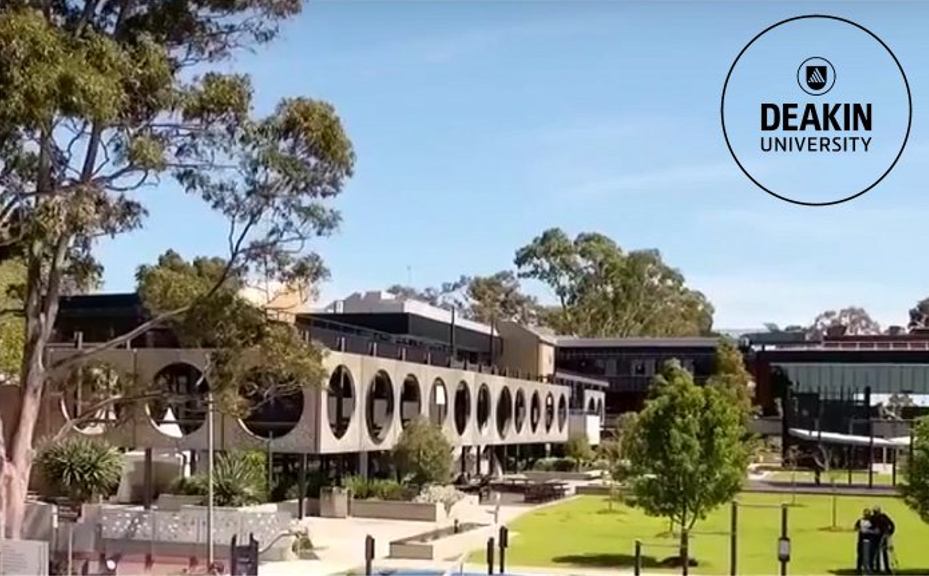 Study in one of Australias top leading Universities in Melbourne Dakin university