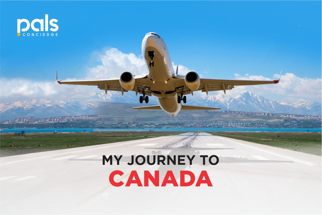 My Journey to Canada