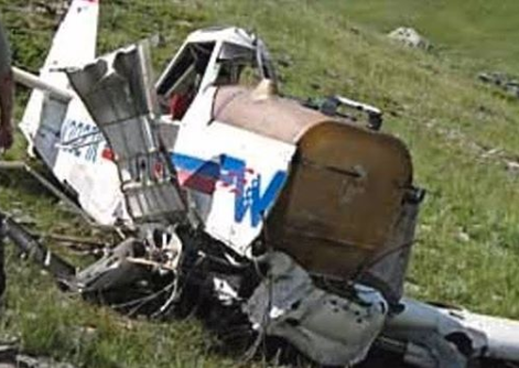 Nine people including two chidlren diein South Dakota plane crash