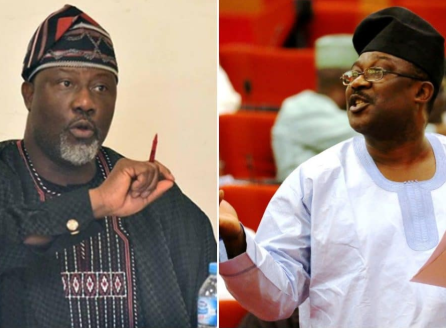 Thank God the plan to kill me did not succeed,I won the election and Smart Adeyemi remains my political wife - Dino Melaye