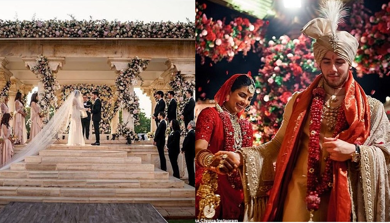 Nick Jonas and Priyanka Chopra celebrate 1st wedding anniversary with sweet messages