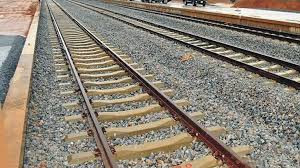 Vandals are reportedly stealing clips and bolts on Lagos-Ibadan rail track