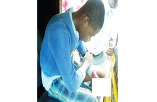 Ebonyi student loses hand after IED explosion lindaikejisblog