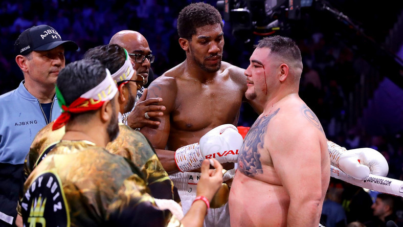 Andy Ruiz blames 'three months of partying' for defeat to Anthony Joshua in Saudi Arabia lindaikejisblog
